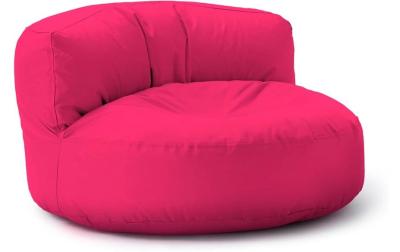 Lumaland Sitzsack Sofa 320l rot