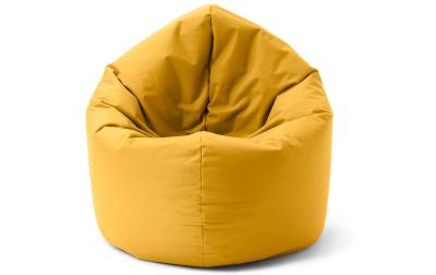 Lumaland Sitzsack In-& Outdoor 300l blau
