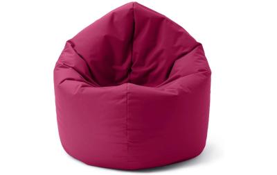 Lumaland Sitzsack-Hocker Indoor 50l Beige