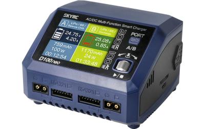 SkyRC D100 Neo LiPo 1-6s