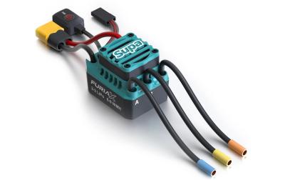 SkyRC Supa 60A 2-3s LiPo Regler