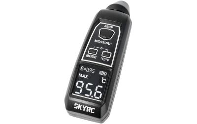 SkyRC Infrarot Thermometer ITP380