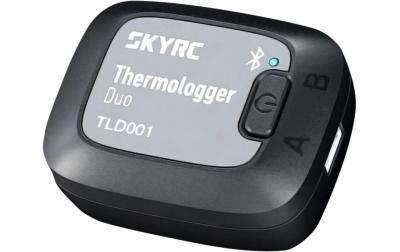 SkyRC Thermologger DUO TLD001