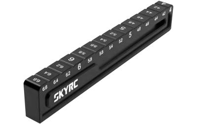 SkyRC Bodenabstandslehre 4.0-6.6mm
