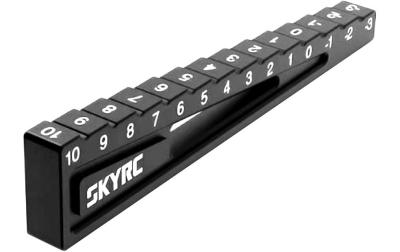 SkyRC Bodenabstandslehre 3-10mm