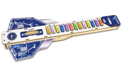 Bontempi Bausatz Gitarre