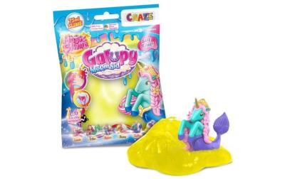 CRAZE Magic Slime Galupy Mermaid