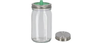 Esschert Einmach- & Fermentationsglas M