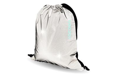 racoon Sportbeutel XL extrem reflective