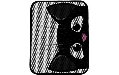 Paws & Whiskers Vorleger Matte Katze