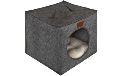 Paws & Whiskers Bett Höhle