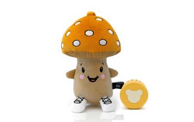 Lenabie Starterset Felix der Pilz