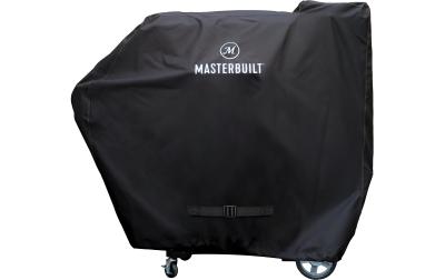 Connected Charcoal Grill Cover