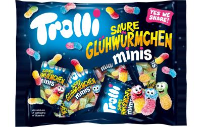 Saure Glühwürmchen Minis