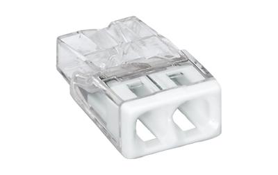 Wago Verbindungsklemme 2-fach