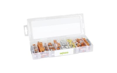 Verbindungsklemmen Set 8-teilig