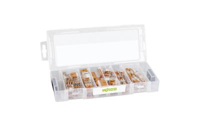 Verbindungsklemmen Set 4-teilig