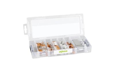 Verbindungsklemmen Set 4-teilig