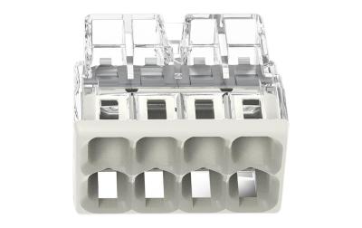 Wago Verbindungsklemme Compact 8-fach