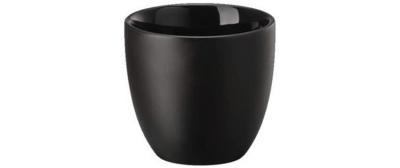 Rosenthal the cup+ Delicate Black Espresso