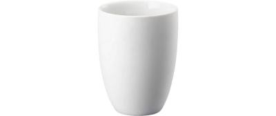 Rosenthal the mug+ Silky White Becher
