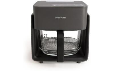Create Air Fryer Mist, Schwarz