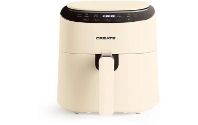 Create Fryer Air Pro Compact, Creme
