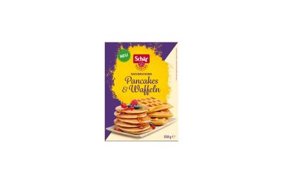 Backmischung Pancakes & Waffeln glutenfrei
