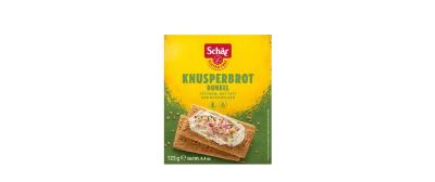 Knusperbrot dunkel glutenfrei