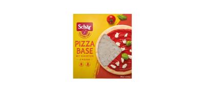 Pizza Böden glutenfrei