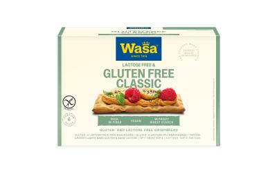 Knäckebrot Wasa glutenfrei