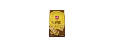 Crackers al rosmarino glutenfrei