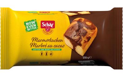 Marmorkuchen glutenfrei