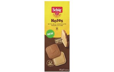 Notes Kekse glutenfrei