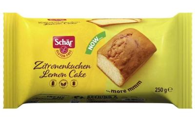 Zitronenkuchen glutenfrei