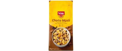 Choco Müesli glutenfrei