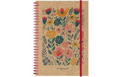 Natur Verlag Wochenagenda Harmony 2027