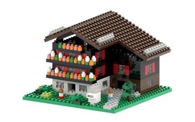 Schweizer Chalet