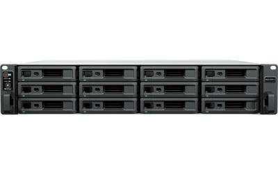 Synology RS2423RP+II, 12-bay NAS