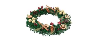 BRIXIES Plus Blumenkranz