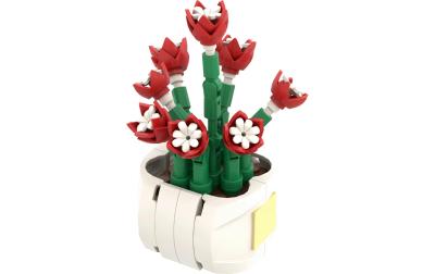 BRIXIES Plus Mini Blume Asia Dream