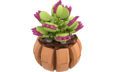 BRIXIES Plus Mini Blume Venus