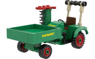BRIXIES Plus Fendt GT Zubeh&ouml;r Classic