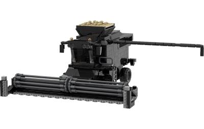 BRIXIES Plus Fendt Ideal M&auml;hdrescher