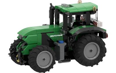 BRIXIES Plus Deutz-Fahr 6230 TTV