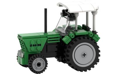 BRIXIES Plus Deutz-Fahr 40 06