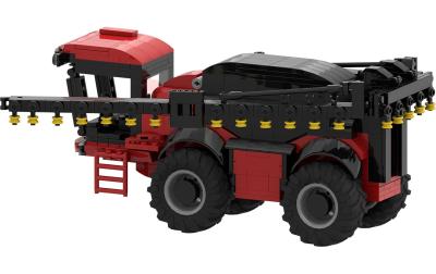 BRIXIES Plus HORSCH Leep PT