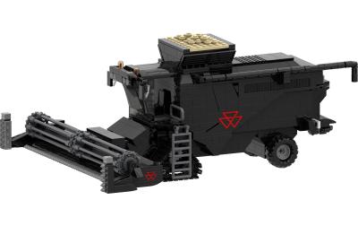 BRIXIES Plus Massey Ferguson Ideal