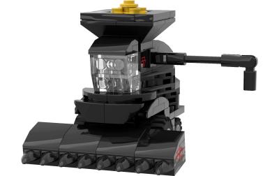 BRIXIES Plus Massey Ferguson