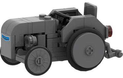 BRIXIES Plus Massey Ferguson TEA 20